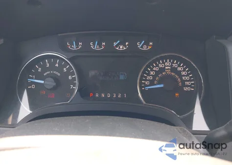 2012 Ford F150 Super Cab z USA, uszkodzony, nr VIN 1FTEX1EMXCKD79181